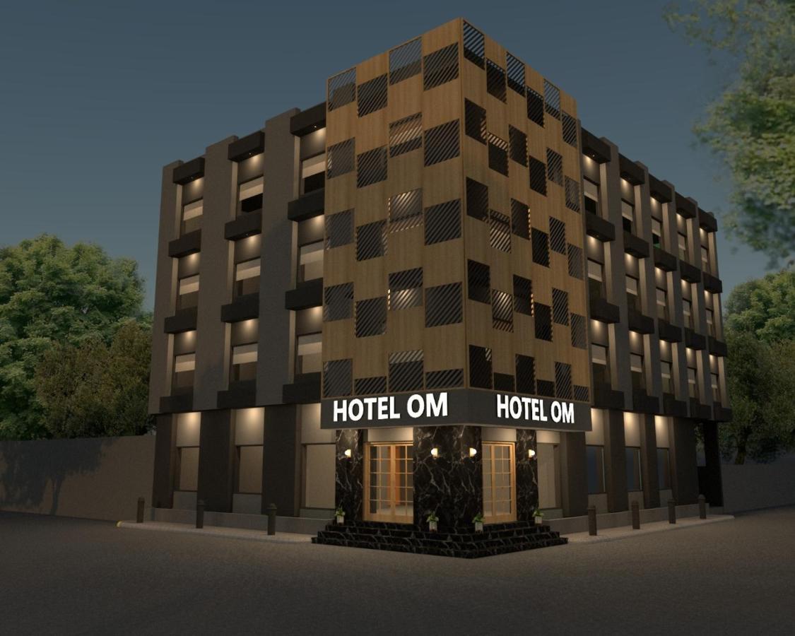 Hotel Om Somnath Exterior photo